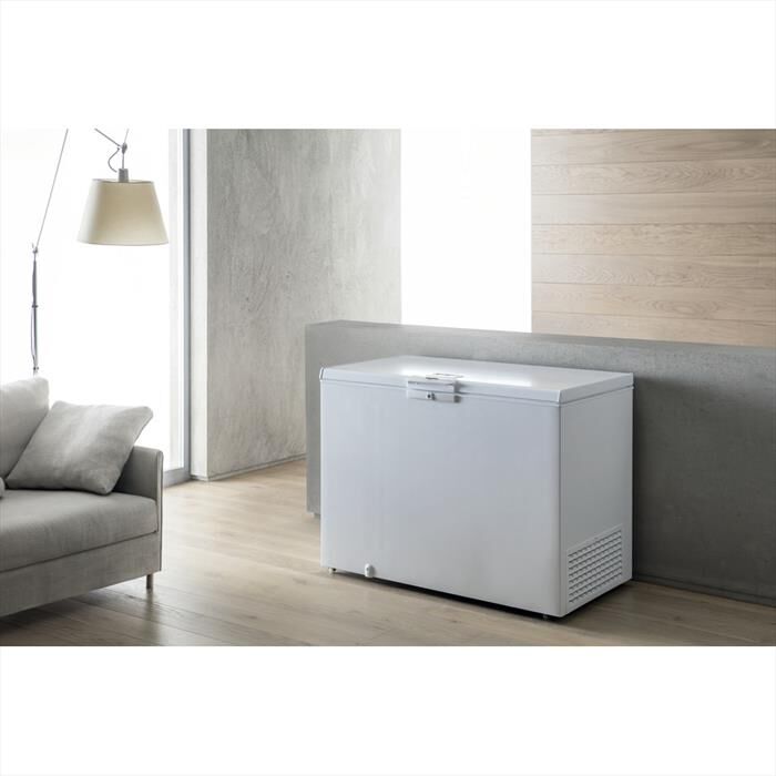 WHIRLPOOL - Congelatore orizzontale WHE22333 4 Classe D 220 lt | Euronics