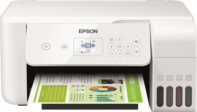 EPSON - ECOTANK ET-2726-Bianco