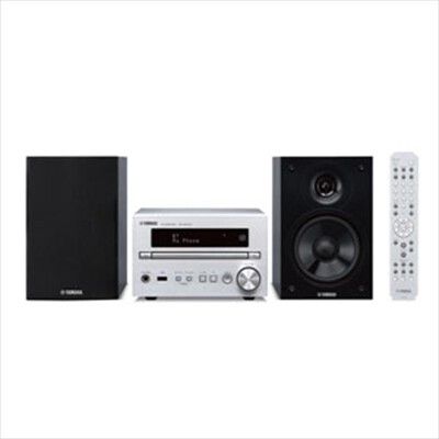 YAMAHA - Micro HiFi MCR-B270DSIBL