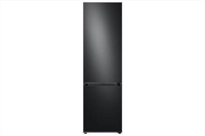 SAMSUNG - Frigorifero combinato RB38A7B6AB1/EF BESPOKE-Matte Black