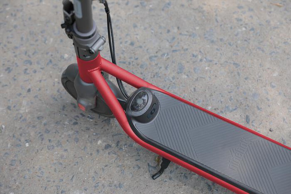 "SEGWAY - Monopattino elettrico ZING C15-Red/Black"