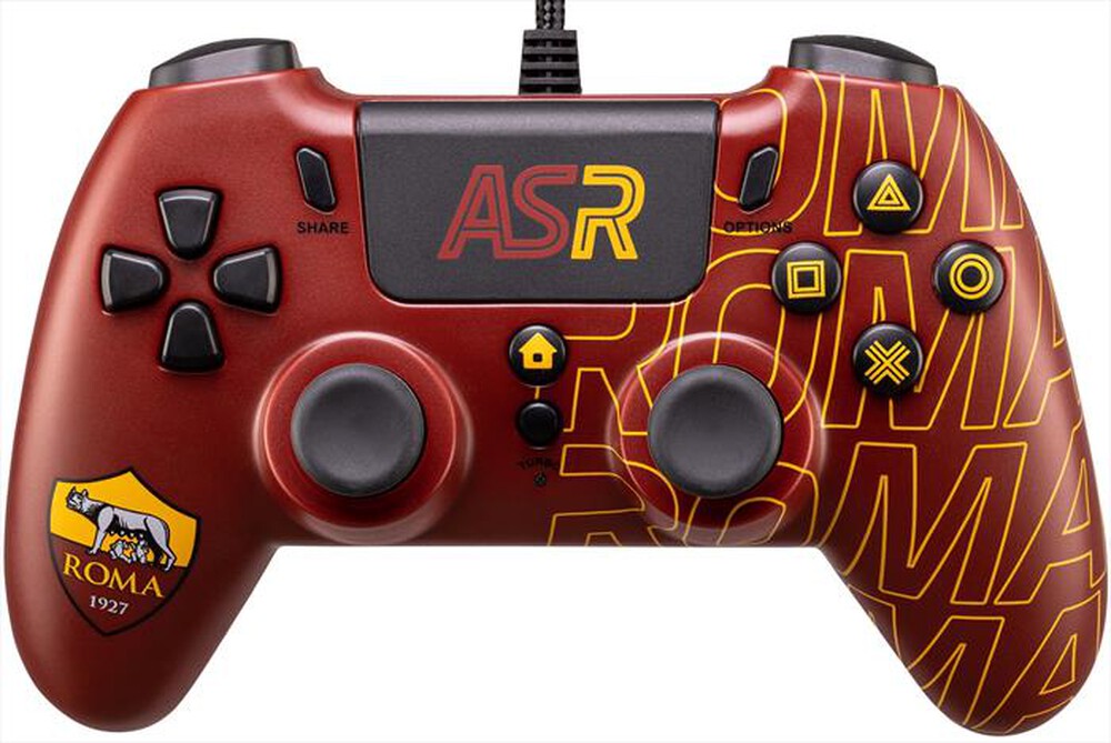"QUBICK - WIRED CONTROLLER AS ROMA 3.0"