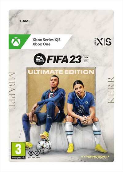 MICROSOFT - FIFA 23 Ultimate Edition