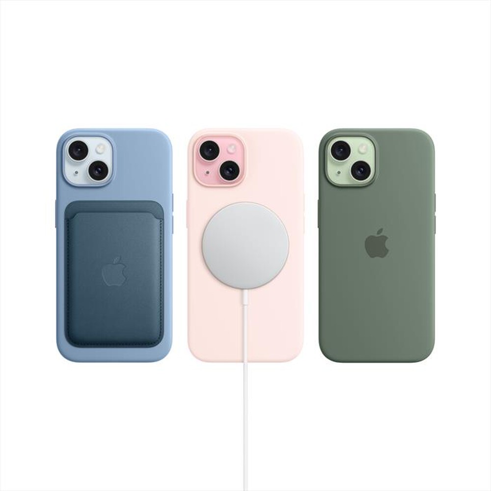 "APPLE - iPhone 15 256GB-Verde"