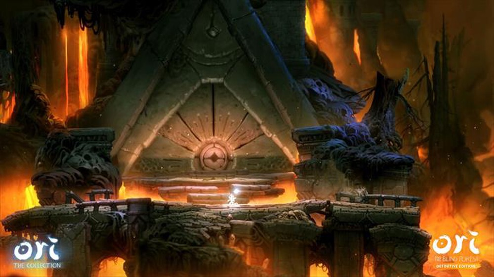 "SKYBOUND - ORI THE COLLECTION"