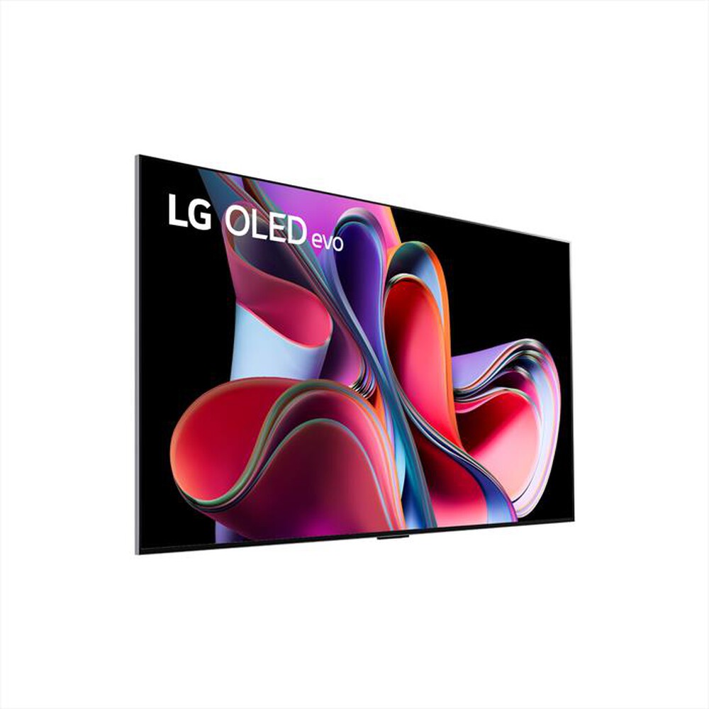"LG - Smart TV OLED UHD 4K 55\" OLED55G36LA-Argento"