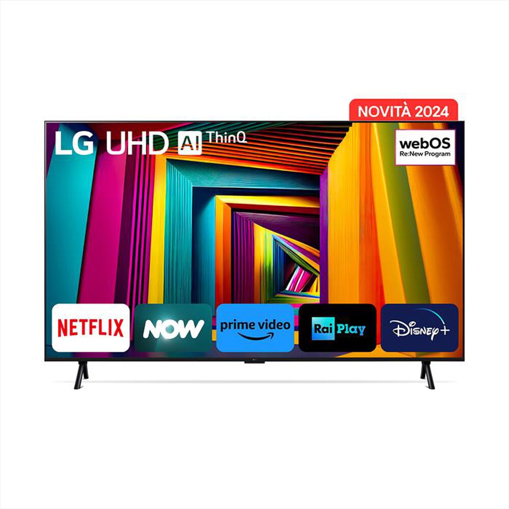 Immagine del prodotto LG - Smart TV LED Serie UT91 UHD 4K 98" 98UT91006LA-Nero