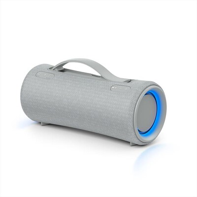 SONY - Speaker Bluetooth SRSXG300H.EU8-Grigio chiaro