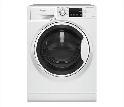 HOTPOINT ARISTON - Lavasciuga NDB 8636 WA IT 8/6 Kg Classe A