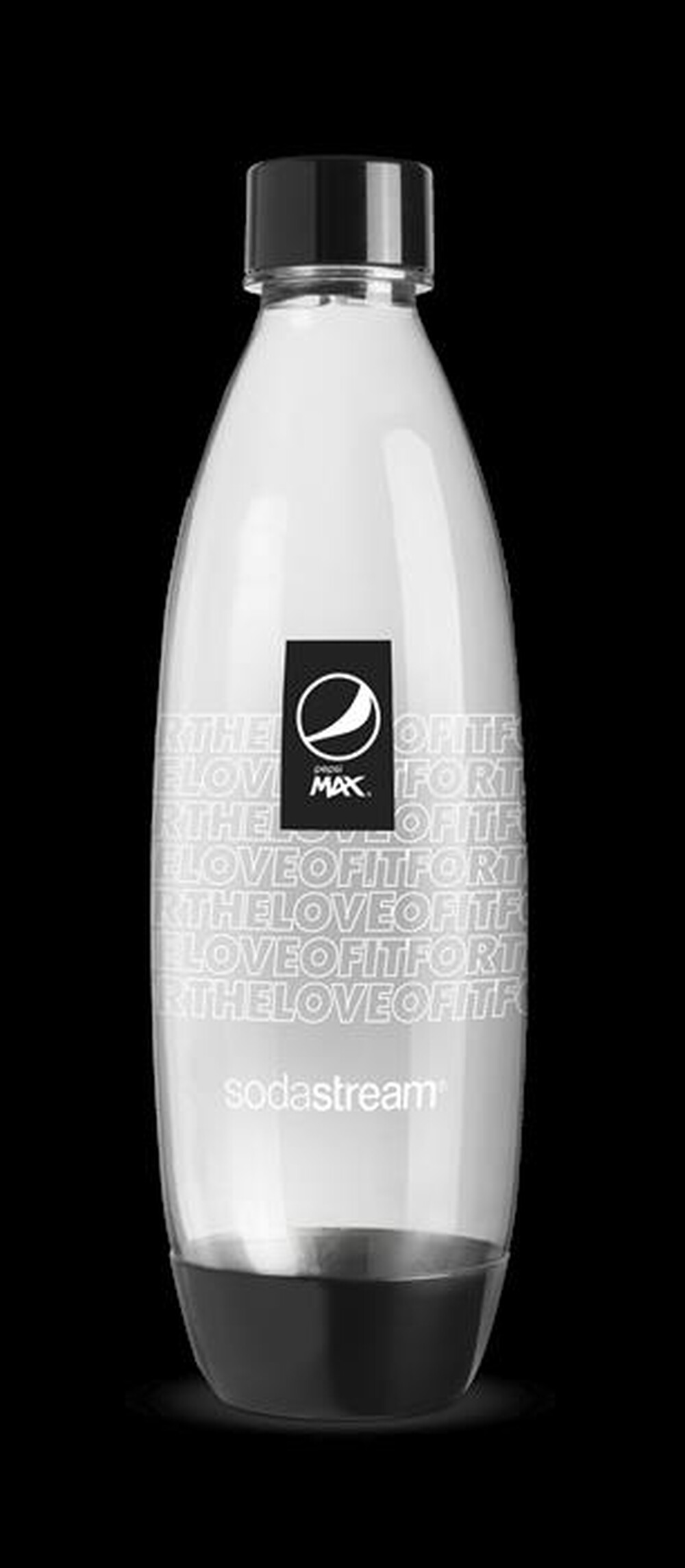 "SODASTREAM - CONF.3 PZ BOTT. FUSE 1L PEPSI"