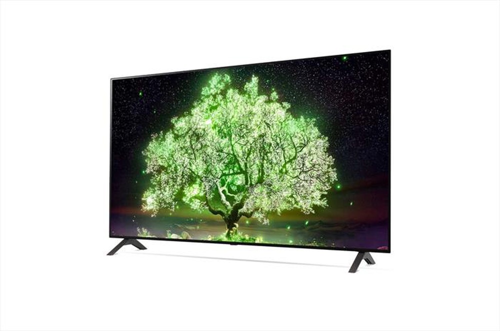 Immagine del prodotto LG - Smart TV OLED UHD 55" 55A13LA-Nero, Grigio