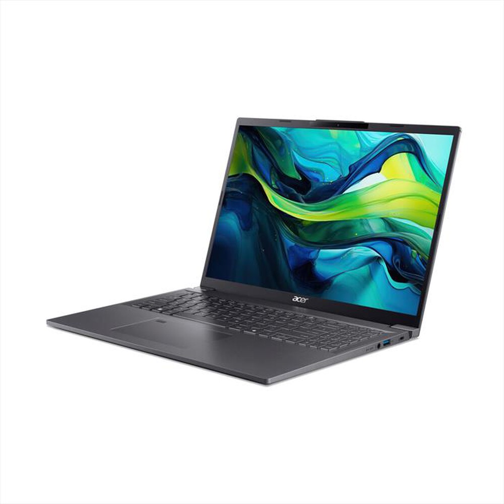 "ACER - NOTEBOOK ASPIRE 16 A16-71M-75YJ - 16 POLLICI-Grigio"