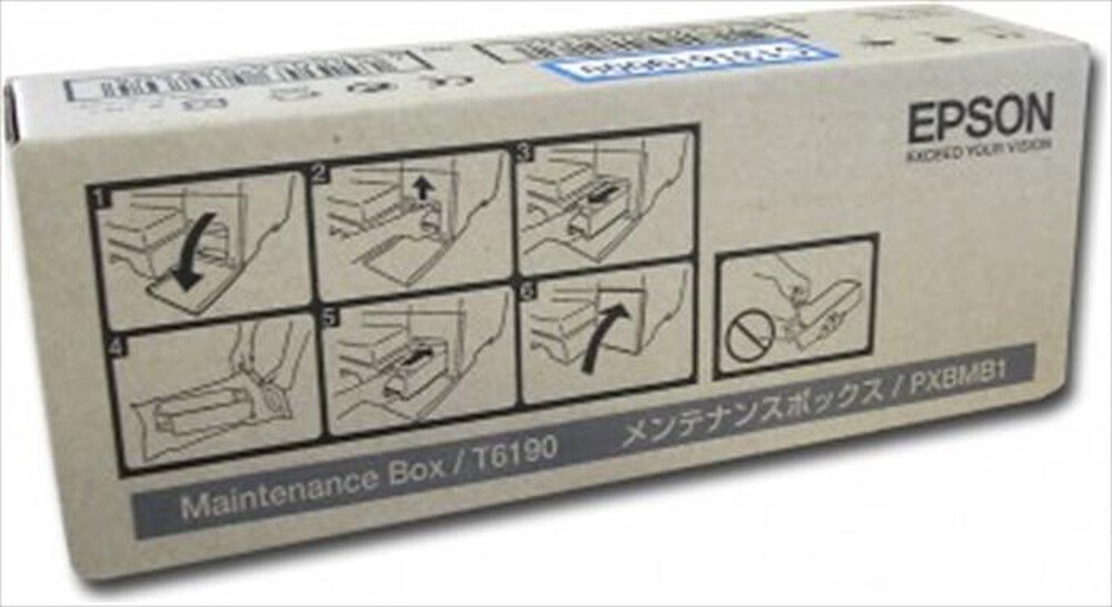 "EPSON - C13T619000"