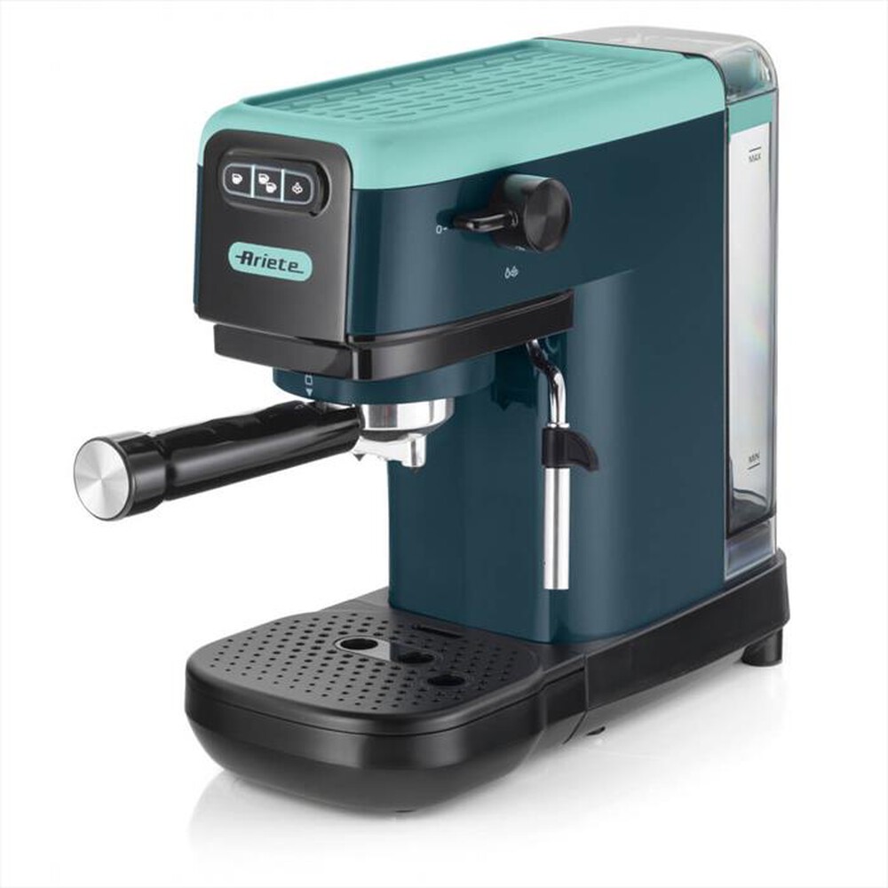 "ARIETE - 1399/17 MACCHINA DA CAFF ESPRESSO-Verde"