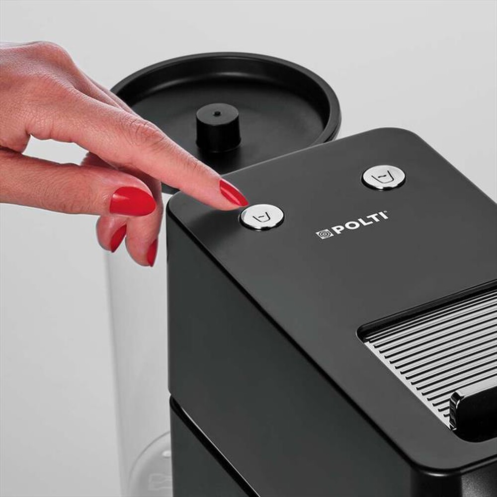 Immagine del prodotto POLTI - Macchina da caff&egrave; Coffea S15B + 54 CIALDE-Nero
