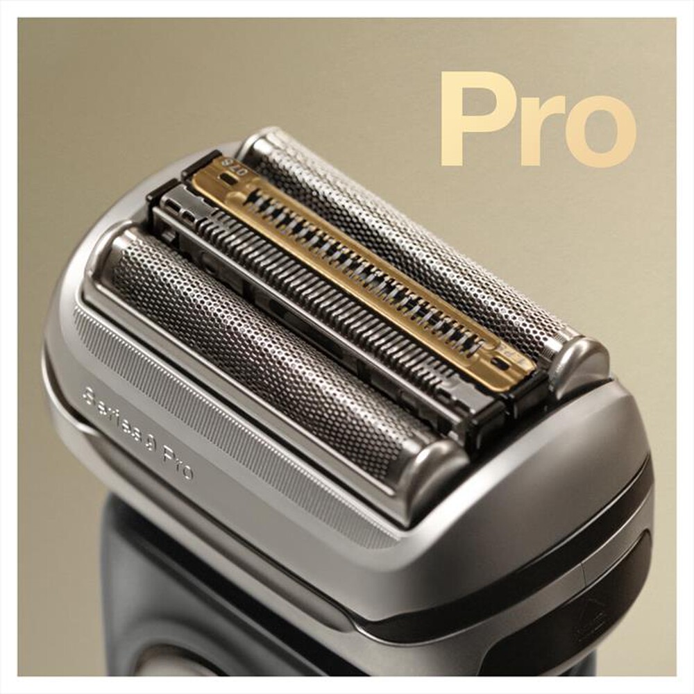 "BRAUN - SERIES 9 PRO 9475CC-Grigio"