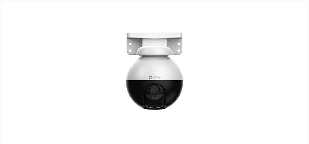 "EZVIZ - Telecamera Wi-Fi C8W PRO+MICRO SD 32GB-White"