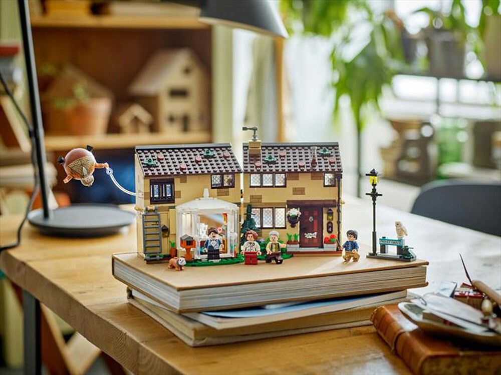 "LEGO - PRIVET DRIVE: LA VISITA DI ZIA MARGE-,"