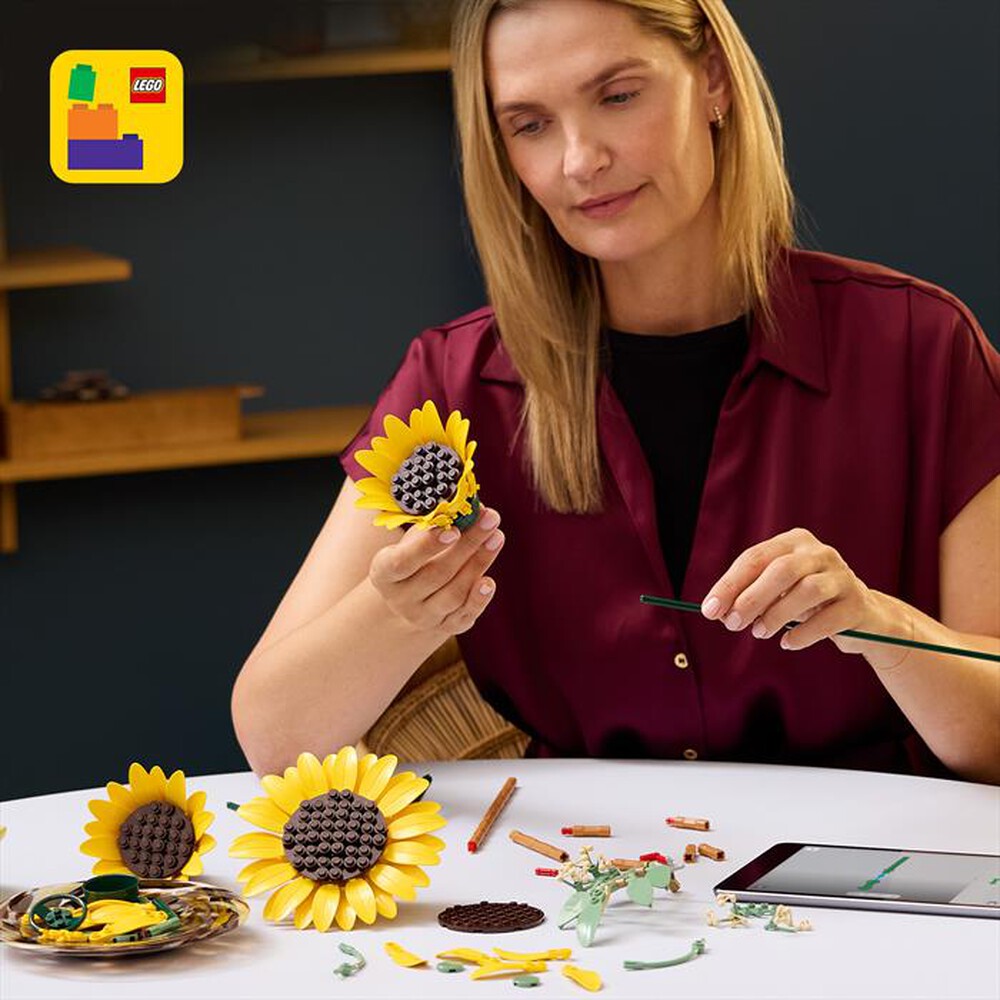 Immagine del prodotto LEGO - BOTANICALS Bouquet di girasoli - 11502