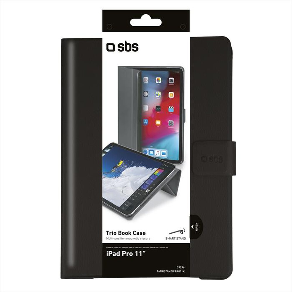 "SBS - TATRISTANDIPPRO11K-Nero"