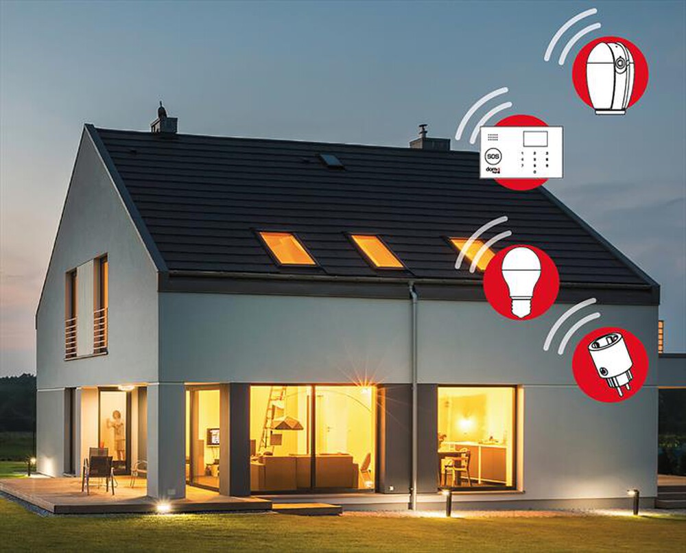 Immagine del prodotto BEGHELLI - MULTIPRESA SMART