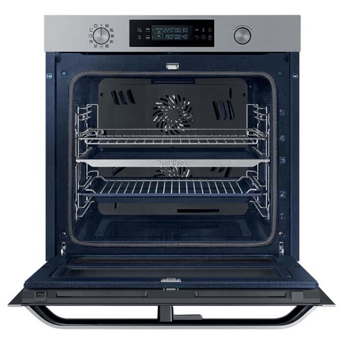 SAMSUNG - Forno incasso elettrico NV75N5641BS/ET Classe A+-INOX ANTI  IMPRONTA | Euronics