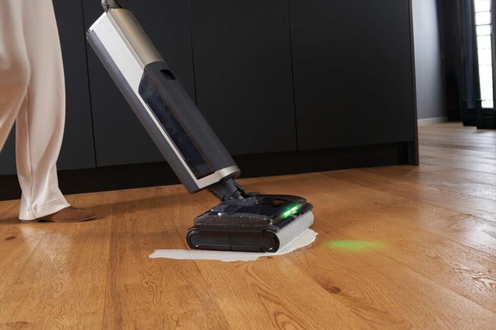 Immagine del prodotto HAIER - Scopa elettrica senza sacchetto 0,75lt HFWZ510 011-Argento/Nero