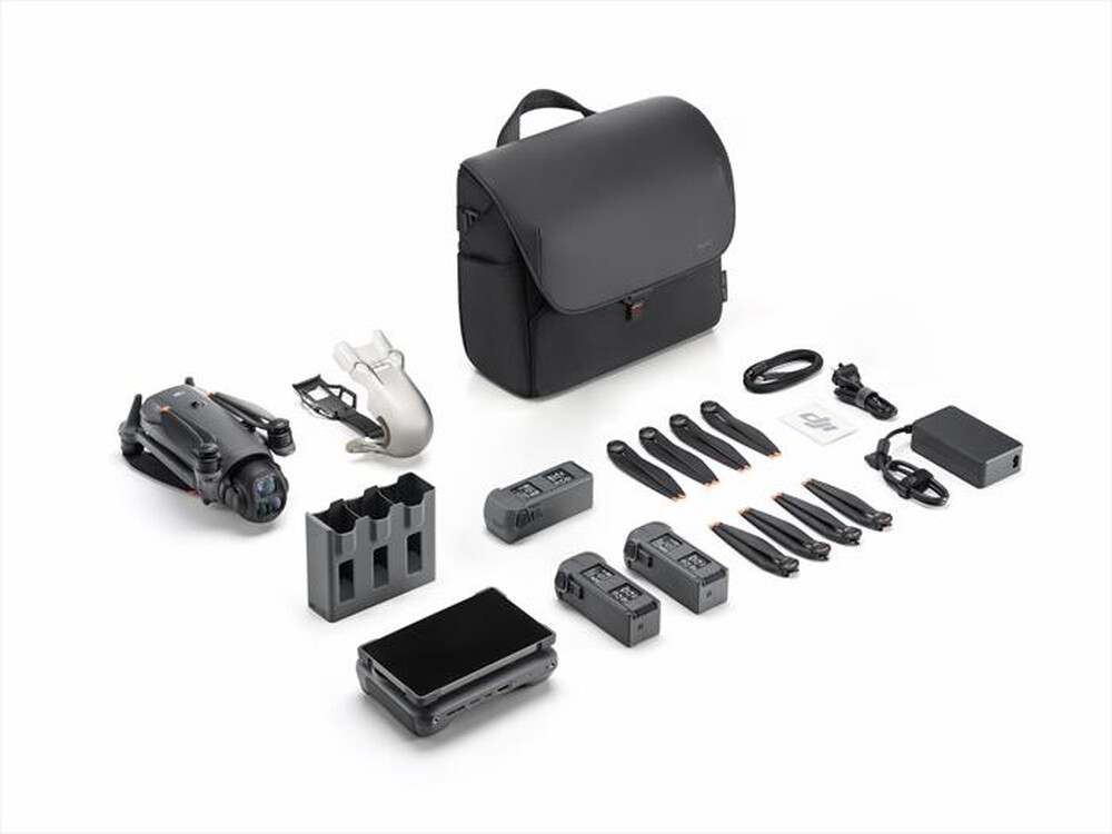 "DJI - DRONE MAVIC 4 PRO 512GB COMBO-Grigio"