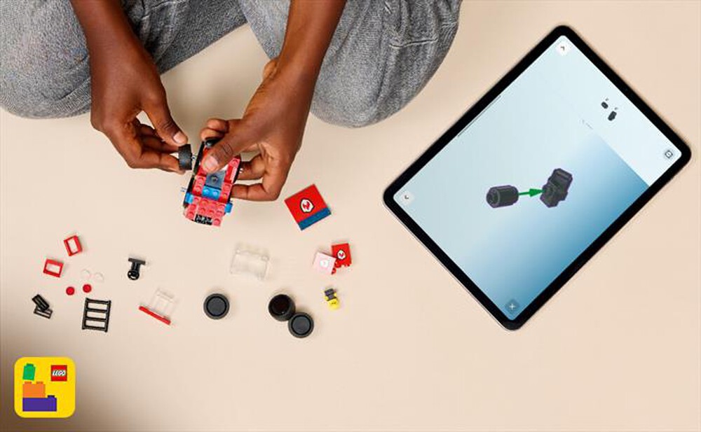 Immagine del prodotto LEGO - CITY Veicoli &ndash; Autopompa - 60482