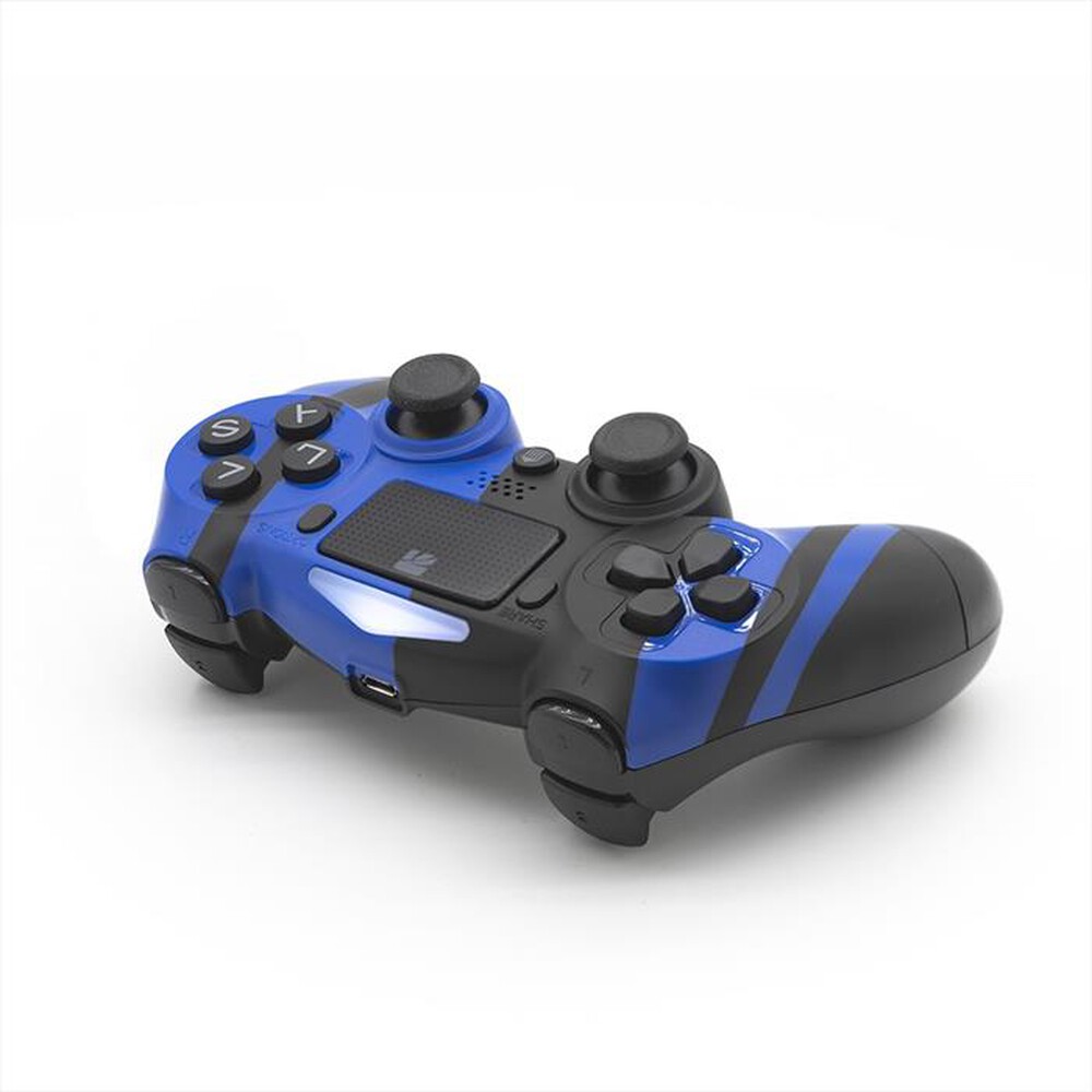 "XTREME - CONTROLLER WIRELESS BT-NERO/BLU"