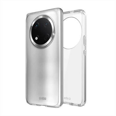 SBS - Cover TESKINHOM7LT per Honor Magic7 Lite-Trasparente