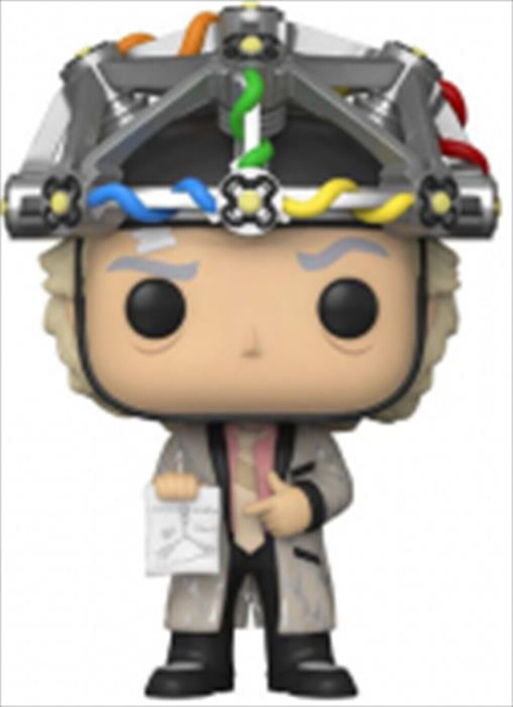 "FUNKO - Action figure Back to the Future Doc Elmett 959"