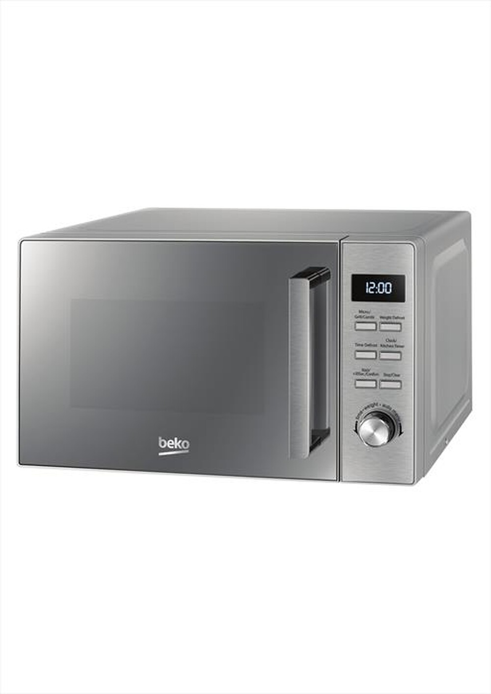 "BEKO - MGF20210X-Inox"