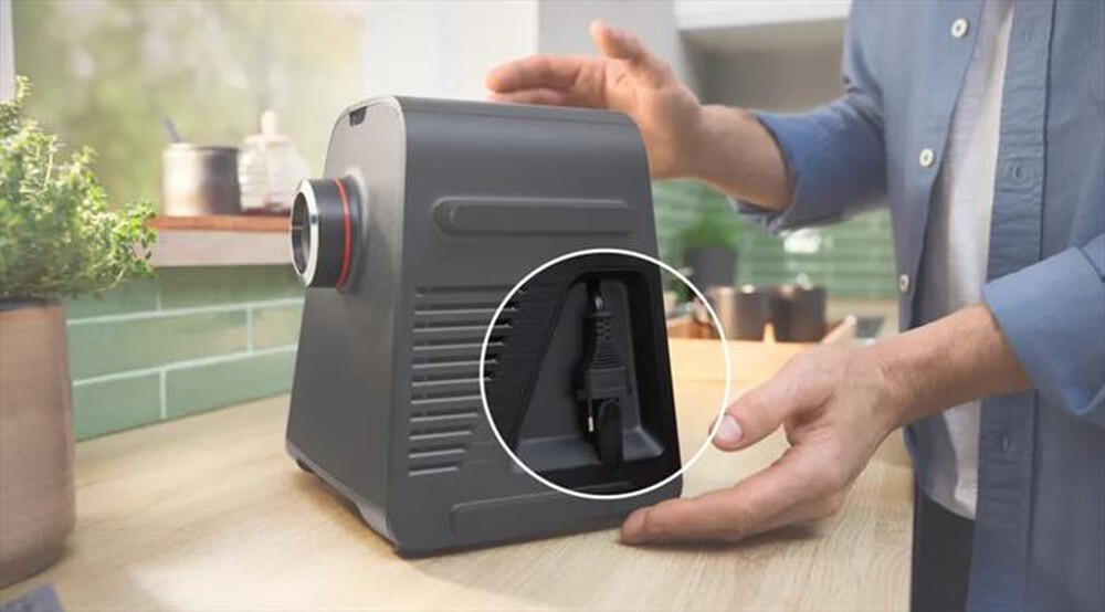 Immagine del prodotto BOSCH - TRITACARNE SERIE 4, MULTIPOWER, 1900 W, NERO