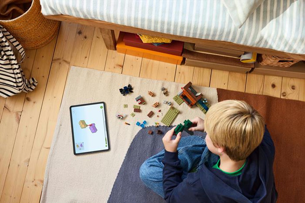 Immagine del prodotto LEGO - MINECRAFT Spedizione nella miniera armadillo 21269