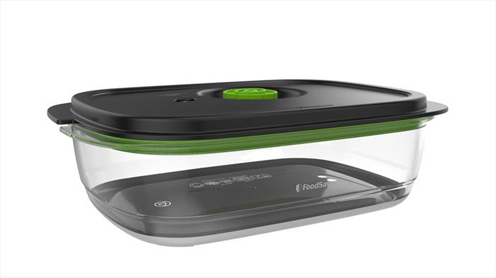 "FOODSAVER - CONTENITORE SALVA FRESCHEZZA 2.3LT CON MARINATURA"