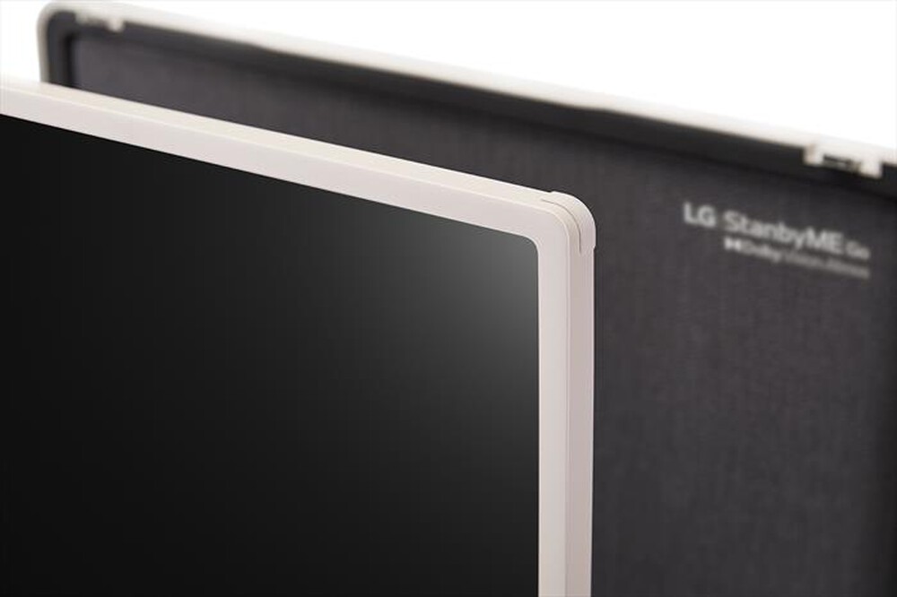 Immagine del prodotto LG - Smart TV LED 27" 27LX5QKNA-Alluminio