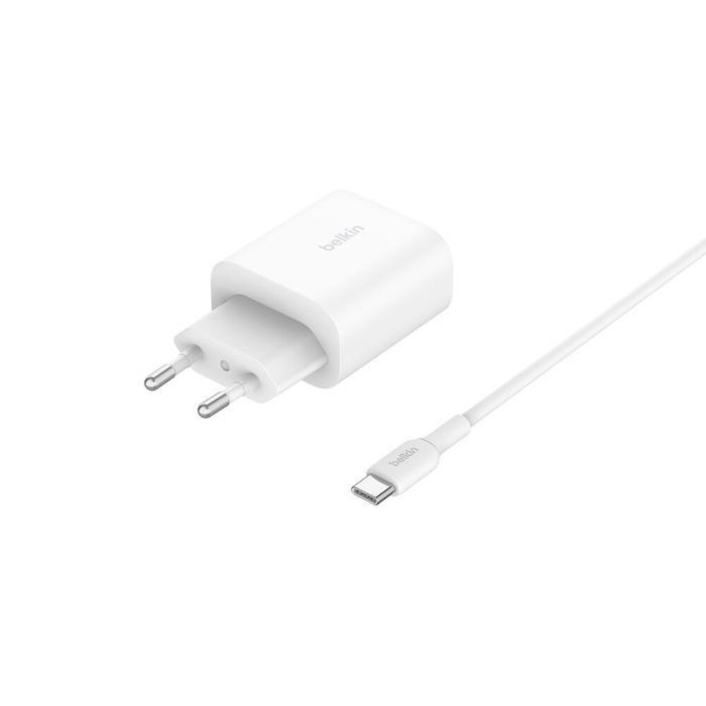 "BELKIN - SUPPORTO DI RICARICA WIRELESS 3IN1 15W QI2-Bianco"