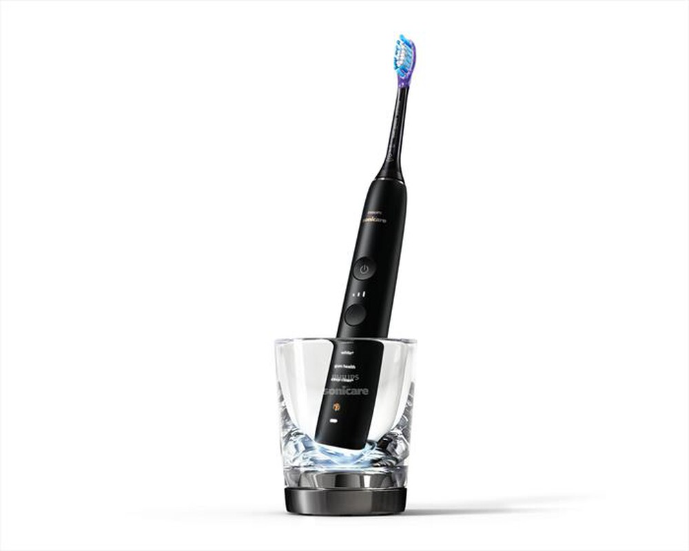 Immagine del prodotto PHILIPS - DiamondClean 9000 Spazzolino elettrico HX9917/89-Black