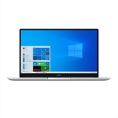 HUAWEI - MATEBOOK D15-Silver