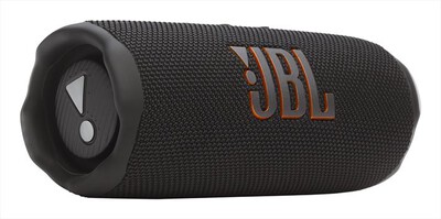 JBL - Diffusore waterproof e antiurto portatile FLIP 7-Nero
