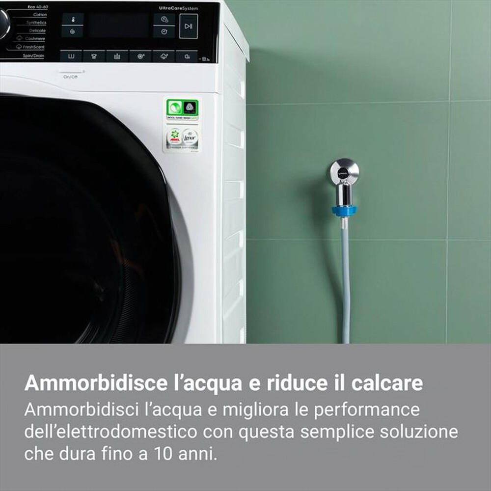 Immagine del prodotto ELECTROLUX - Protezione Anticalcare M6WMA103-Inox