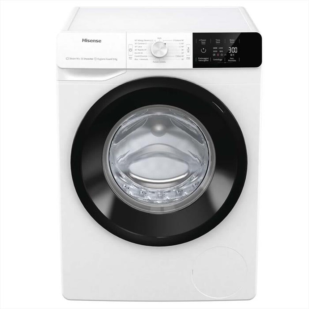 "HISENSE - Lavatrice W901429GEVM 9 Kg Classe A-Bianco"