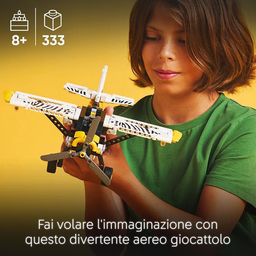 Immagine del prodotto LEGO - TECHNIC Aereo Bush 42198