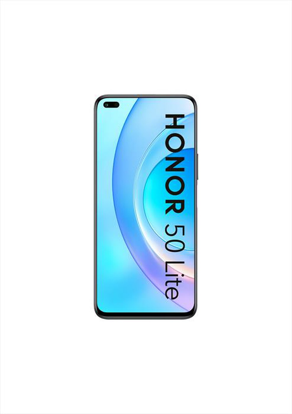 "HONOR - H50 LITE-Midnight Black"