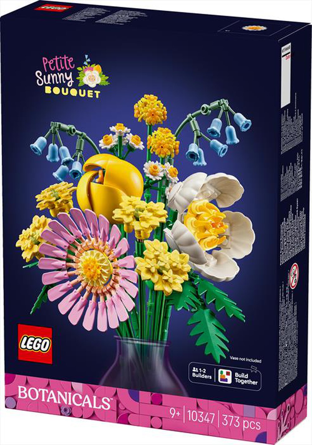 Immagine del prodotto LEGO - BOTANICALS Bouquet di fiori estivi 10347