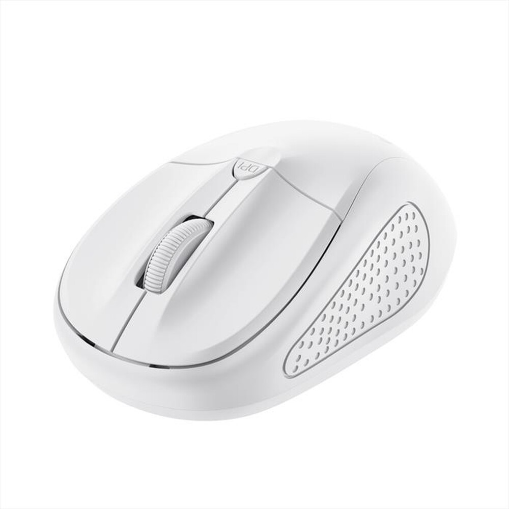 "TRUST - PRIMO WIRELESS MOUSE-White"