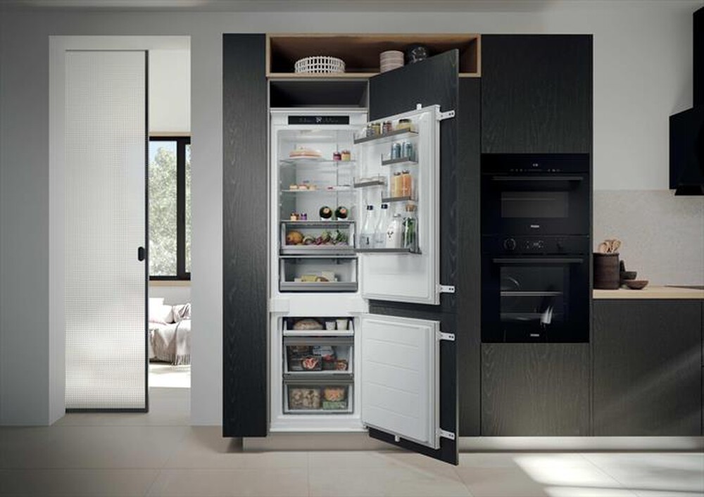 Immagine del prodotto HAIER - Frigorifero 2 porte HBQW5518E Classe E 251 lt-Bianco