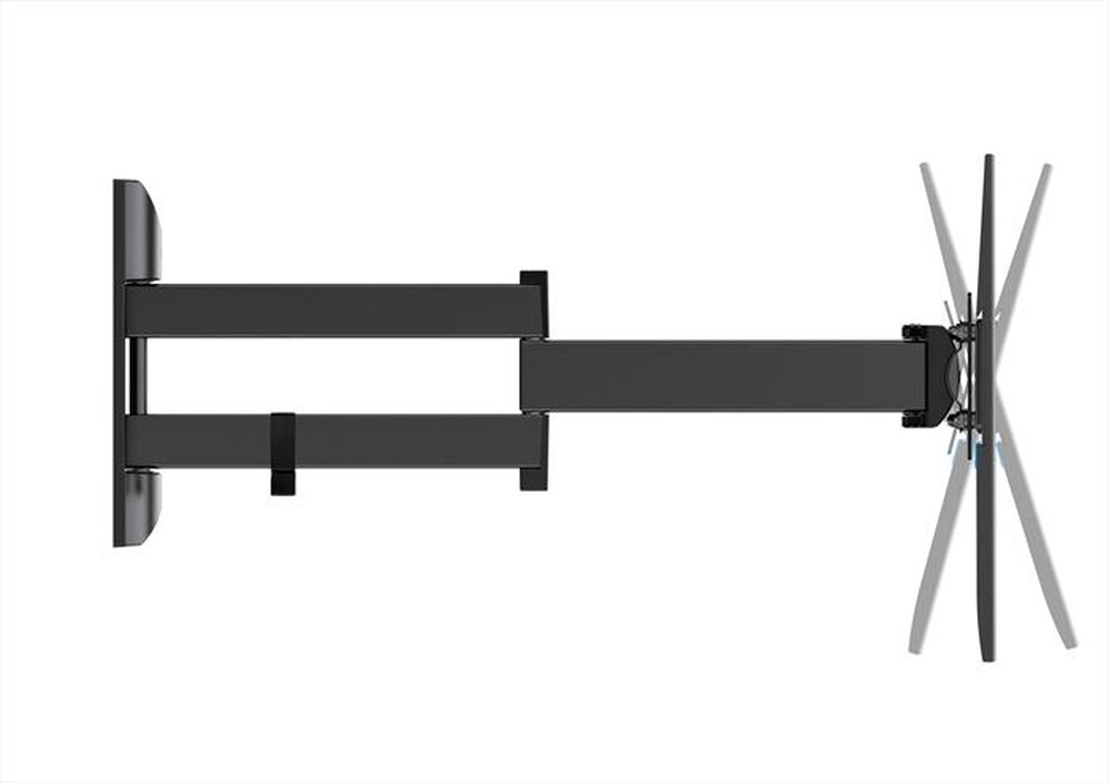 Immagine del prodotto MELICONI - Supporto TV EXTRA 600SDRP PLUS-Nero