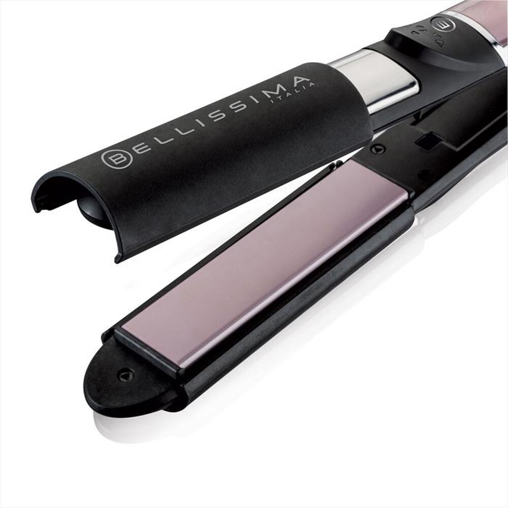 Immagine del prodotto BELLISSIMA IMETEC - Piastra per capelli B27 100-NERO